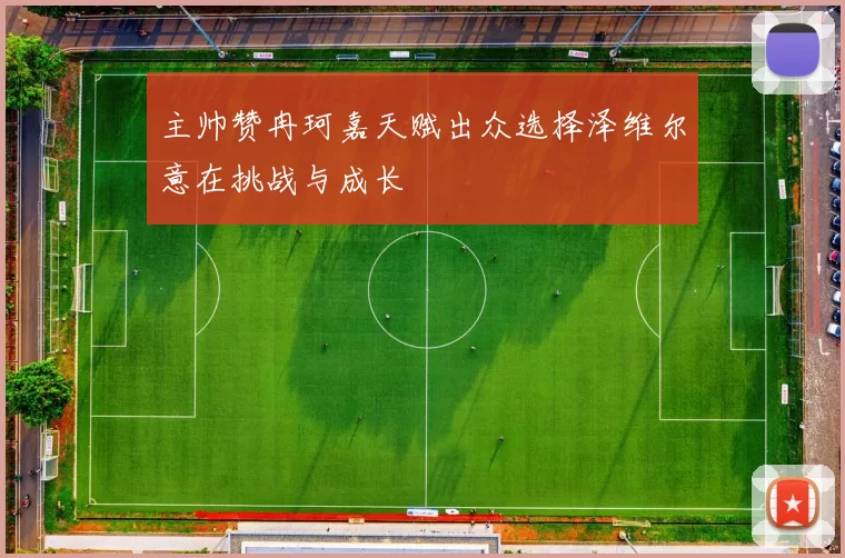 主帅赞冉珂嘉天赋出众选择泽维尔意在挑战与成长