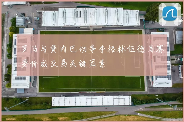 罗马与费内巴切争夺格林伍德马赛要价成交易关键因素